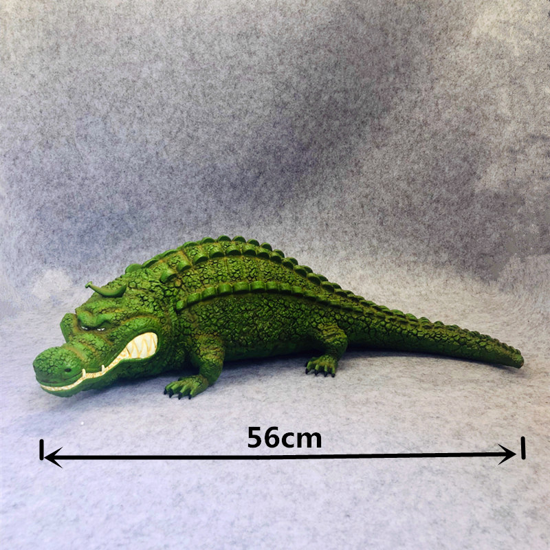 鳄鱼海贼王手办gk模型雕像香蕉克罗罗克达尔海贼王手办专区