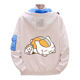 Natsume friends account Pikachu jacket men's tide spring and autumn all-match tooling young college students loose jacket Natsume friends account Pikachu jacket men's tide spring and autumn all-match tooling young college students loose jacket