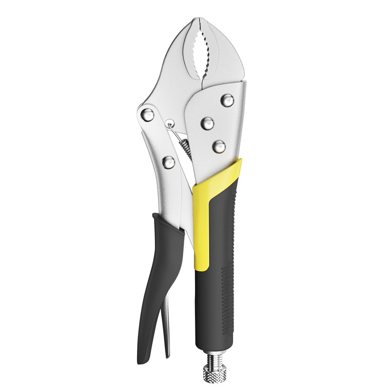 大力多功能钳子万用工业加力万能固定压力手动大力钳