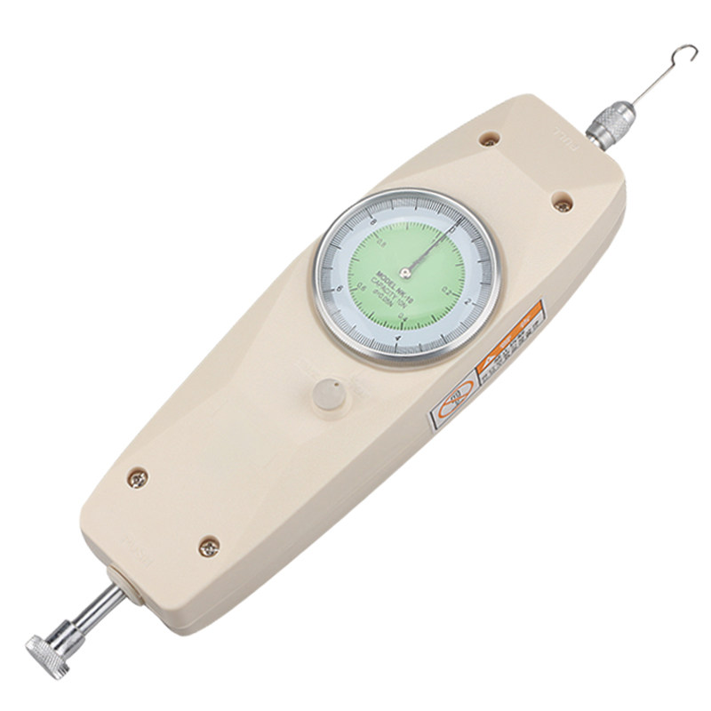 拉力世匠指针式推拉计数数显测试仪弹簧测力计压力计推拉力计