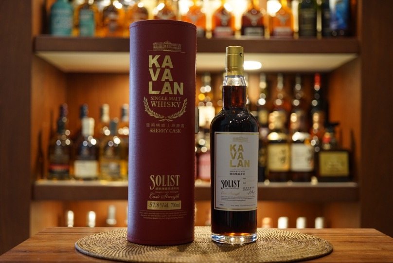 kavalan金车噶玛兰经典独奏雪梨桶桶原酒威士忌正常威士忌