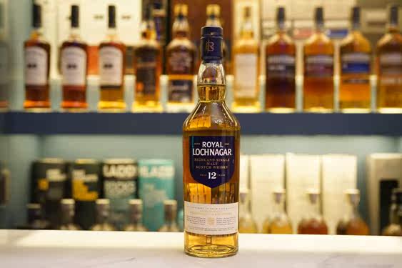 royallochnagar皇家蓝勋12年高地苏格兰单一麦芽威士忌威士忌