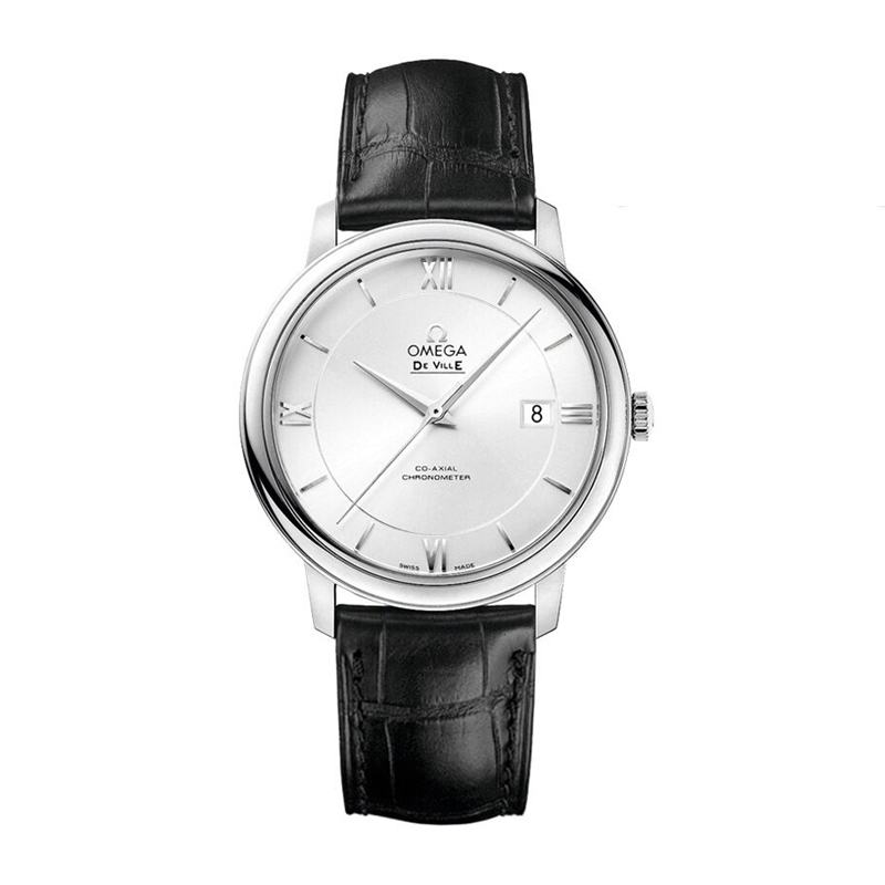 欧米茄OMEGA手表 碟飞系列机械男表424.13.40.20.02.001