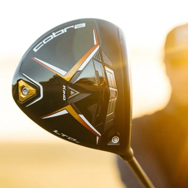 正品cobra蛇王高尔夫球杆ltdxmax一号golf男士高尔夫球杆