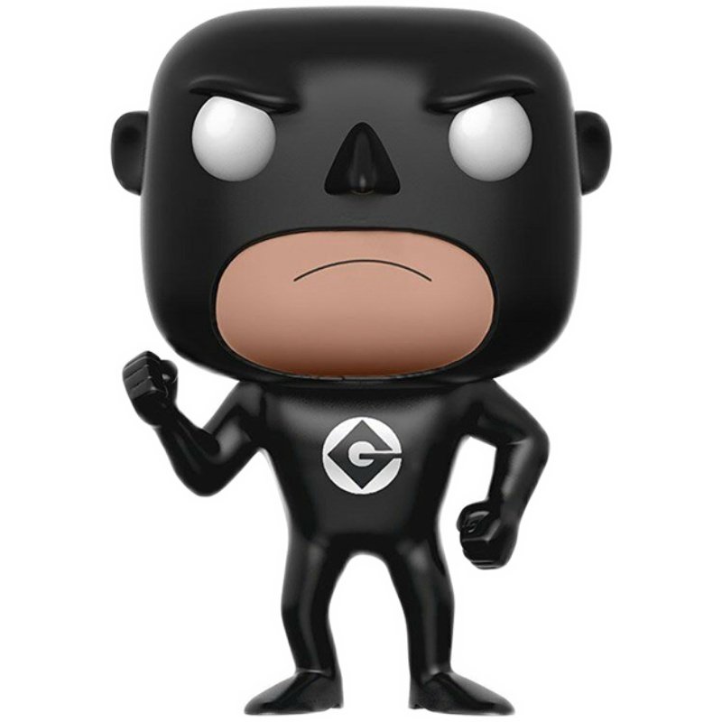 funko神偷奶爸卑鄙格鲁pop公仔潮玩手办模型玩具潮玩盲盒