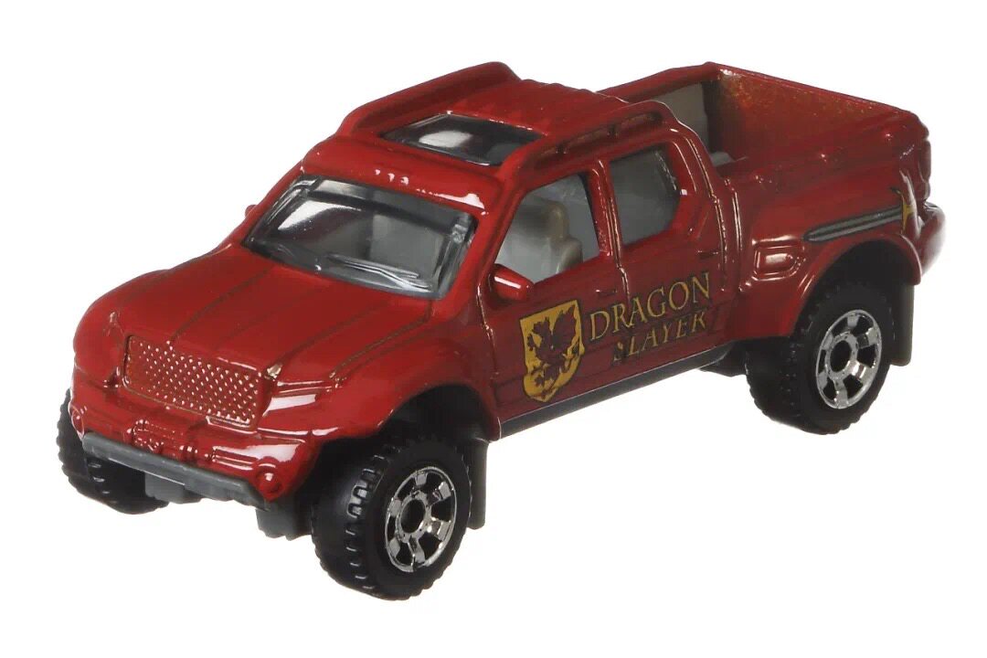 matchbox火柴盒珍藏系列运输运输车车队模型平头半挂车模