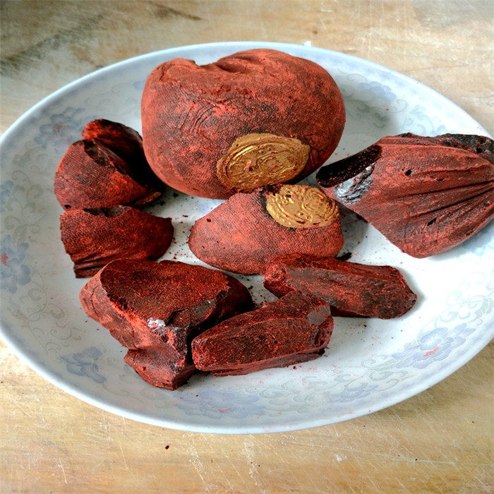 皇冠血竭中药材 100g包邮 麒麟竭 印尼进口皇冠牌血竭王 血竭粉