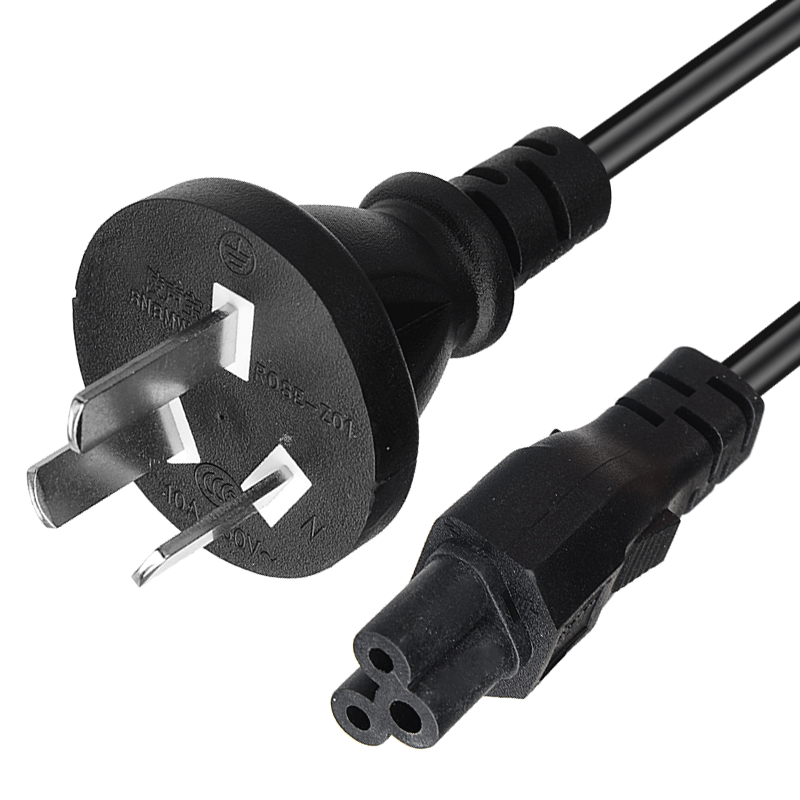 笔记本电源线适用于联想惠普宏基华硕梅花三孔孔线电源线