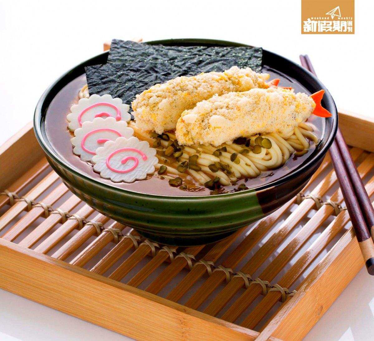 日式料理鸣门卷鲜虾鱼板拉面乌冬配料旋风名门鱼糕