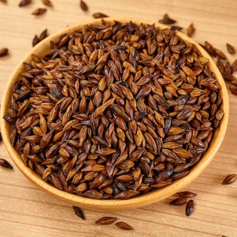 大麦茶原味浓香型正品黑黄苦荞麦茶饭店专用散装养胃回奶特级凉茶