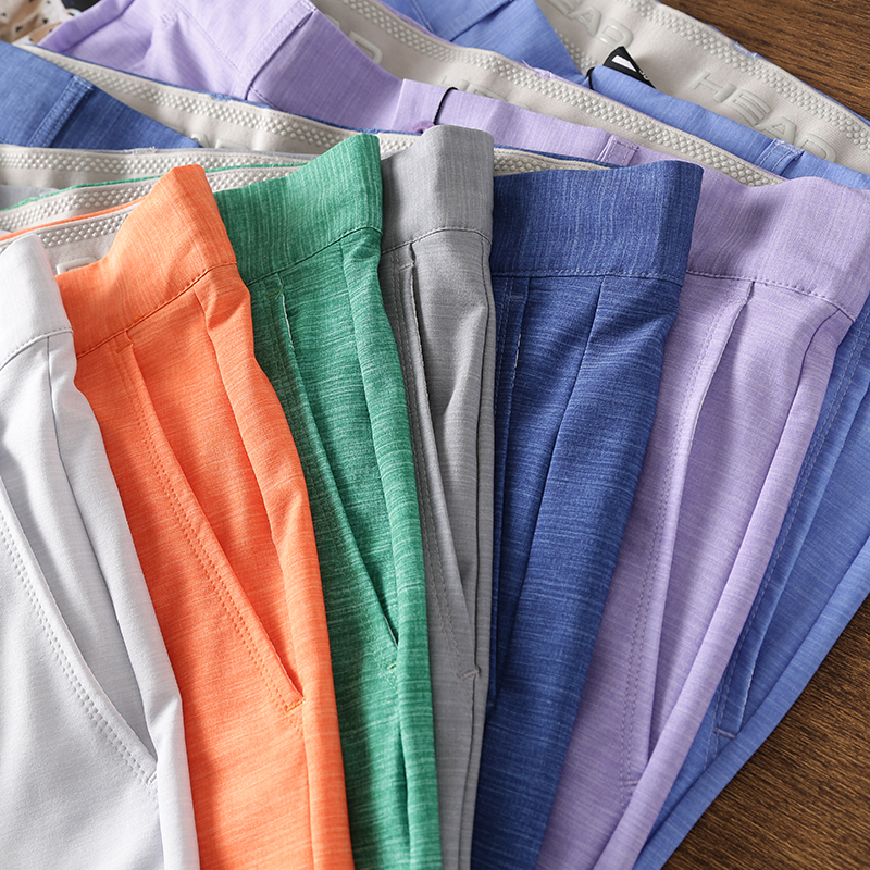 高尔夫系列！有大码！男士夏季轻量速干全天候高弹户外运动短裤潮