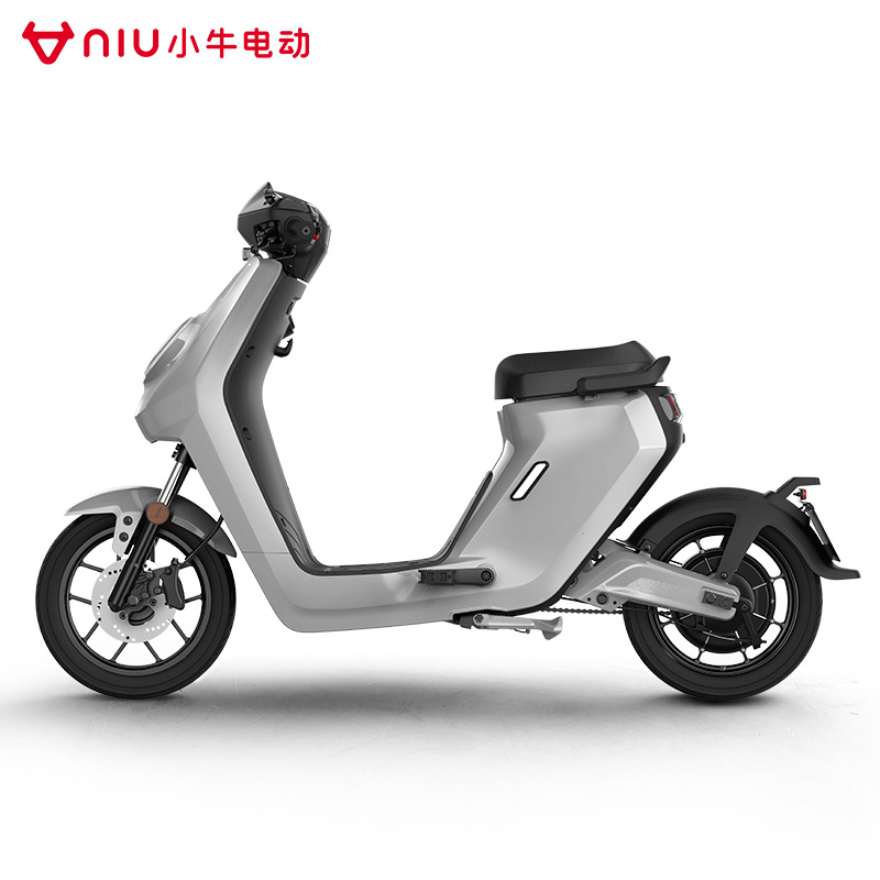 新品小牛电动车mqi2s青春m2都市版新国标锂电摩托车长续航电瓶车