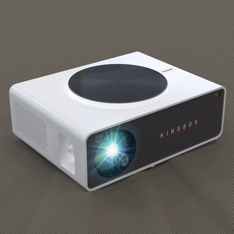 投影仪光米无线20201080p办公宿舍看电影投影机