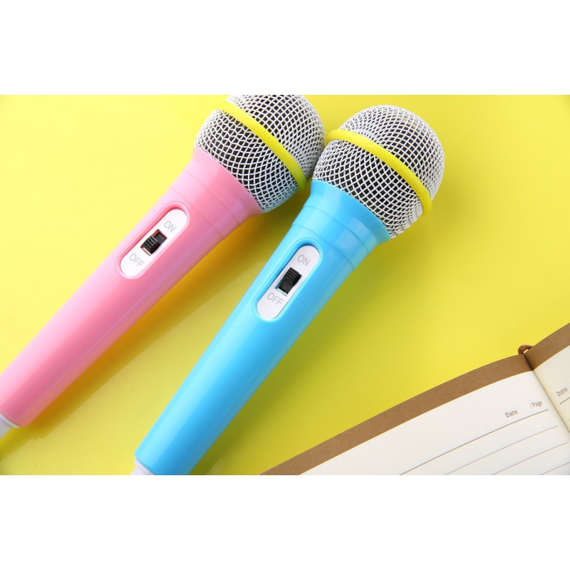 话筒早教机火火兔米名校通用麦克风儿童音乐话筒