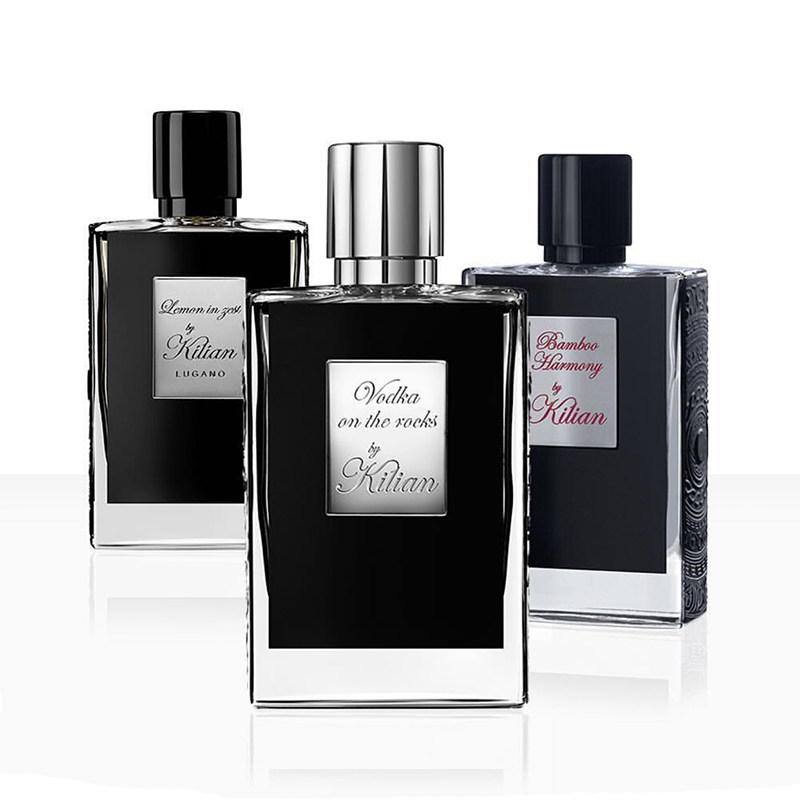 by kilian/克利安精装版香水50ml 亚克力盒 好女孩变