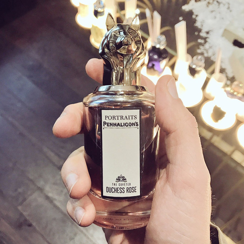 欧洲直邮penhaligons动物肖像兽首潘海利根香水75ml麋鹿香水