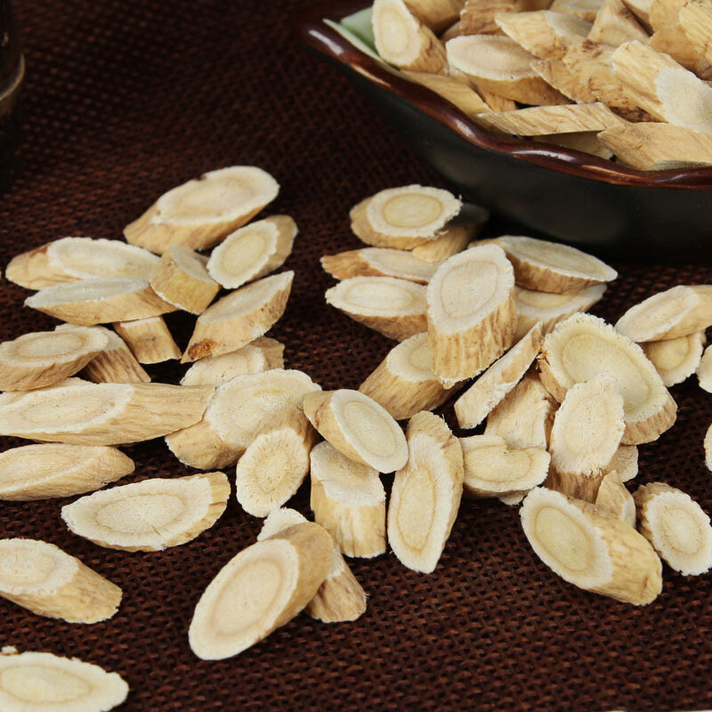 黄芪精选大个500g甘肃定西正北原产地茶无硫包黄芪