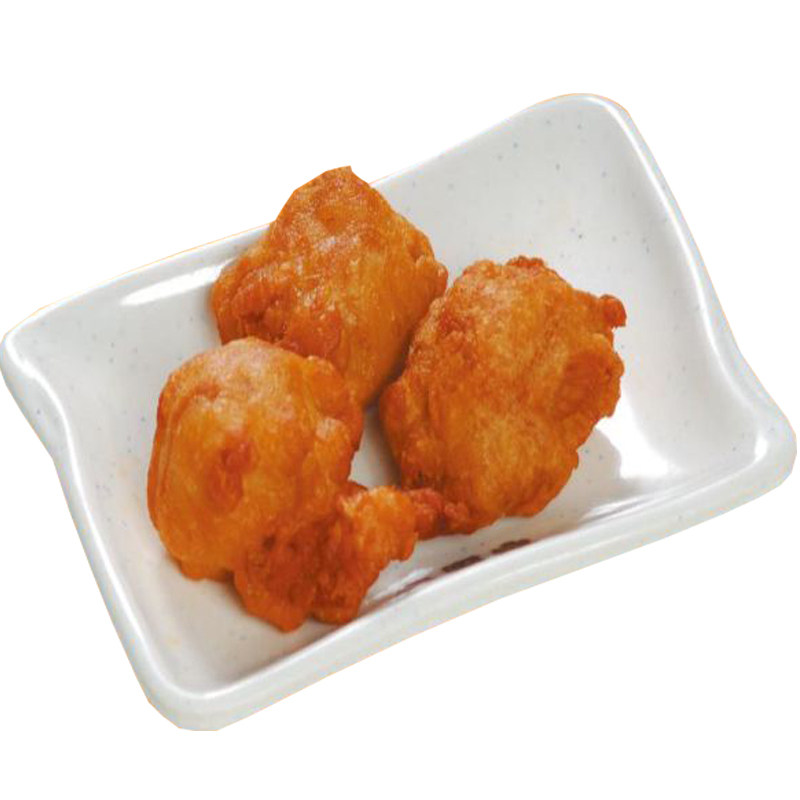 整箱金香唐扬鸡块日式油炸速冻半成品餐厅外卖鸡肉丸