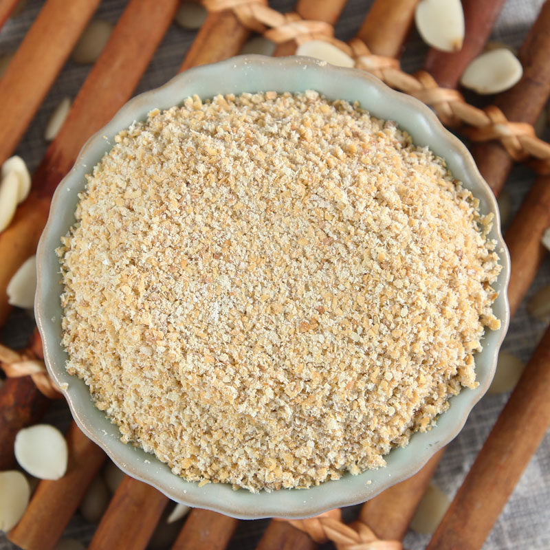 桃仁粉【买一送一】中药材正品桃仁共500克包邮精选可做面膜粉