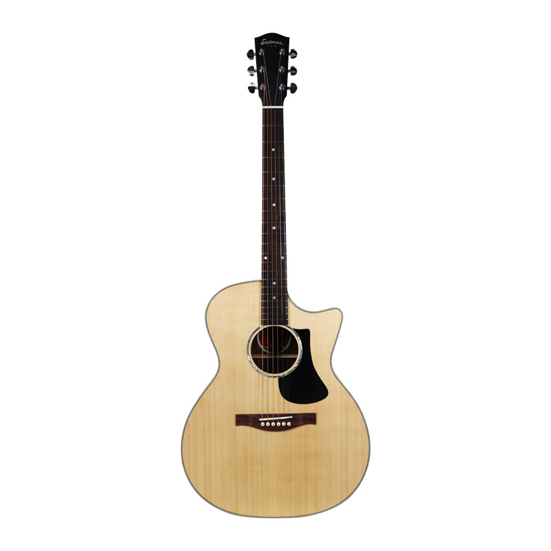 eastman伊斯伊斯特特曼pch1pch2tg初学单板学生吉他民谣吉他