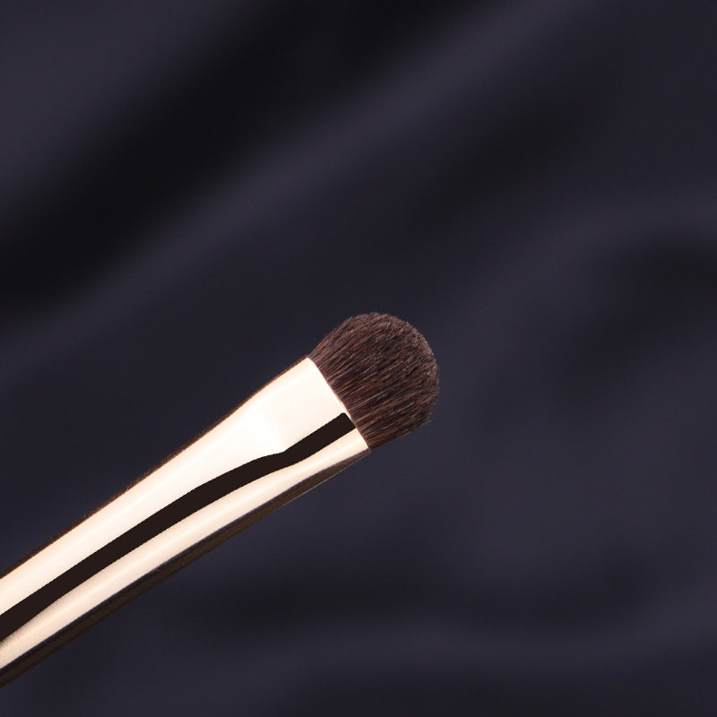 提纯小马毛化妆化妆f110眼影烟熏刷压眼细节刷子化妆刷