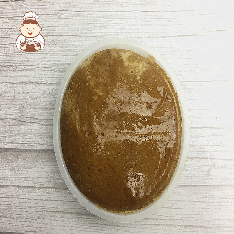 淋糖糕广式手工速冻食品甜品点心红糖糕点早餐下午茶小吃冷冻200g