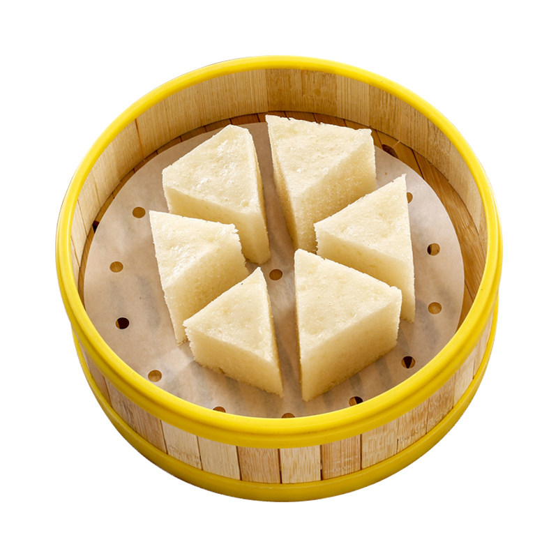 奶香糕广式餐下午茶小吃手工点心牛奶糕点冷冻传统中式糕点