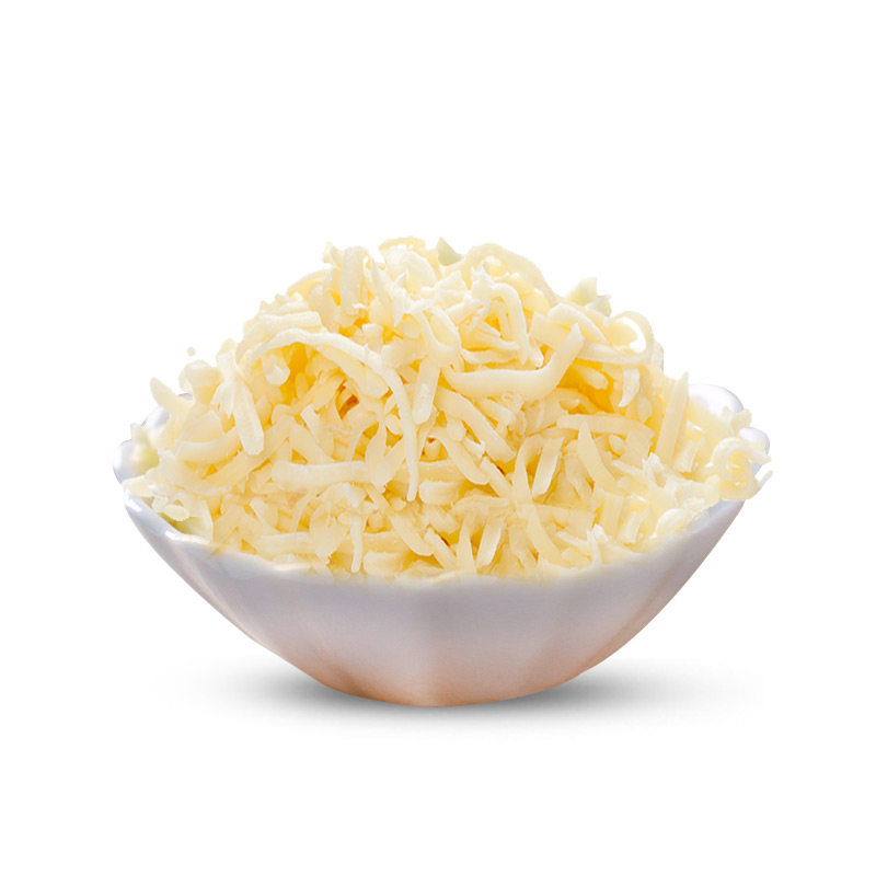 妙可蓝多马苏里拉奶酪芝士碎拉丝芝士条焗饭起司披萨烘焙原料450g