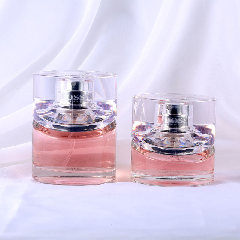 hugoboss波士博士femme风尚光彩光采女士自信香水