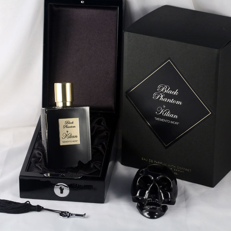 kilian克利春宵一刻女孩变坏黑夜魅影幽灵天堂月光香水