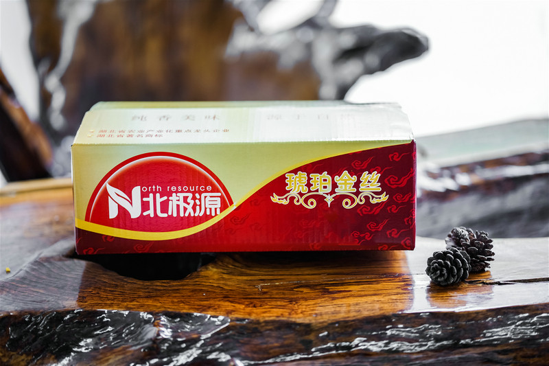 北极源琥珀金丝酱菜整箱芥菜丝咸菜自制爽口即食微辣泡菜下饭菜