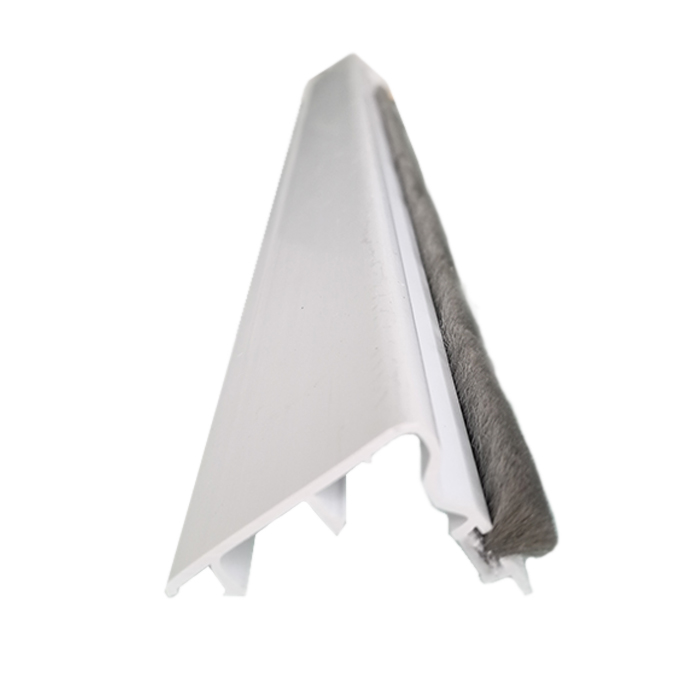 推拉拉窗密封条封边封盖塑钢玻璃窗左右右移通用密封条