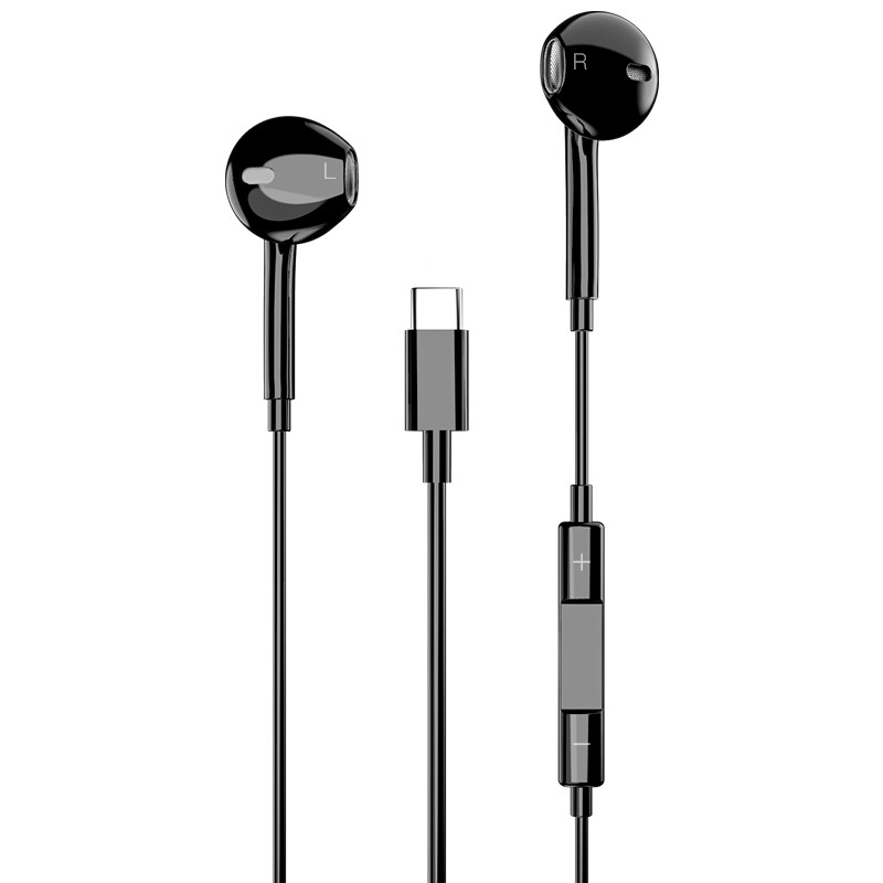 适用vivox50耳机vovix50幻彩手机耳塞ivox5o入耳专用普通有线耳机