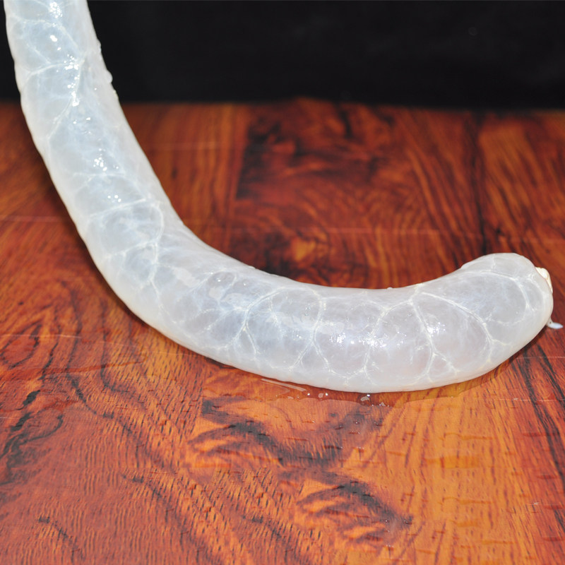 肠衣天然商用香肠中号家用自制手工灌肠风干肠衣