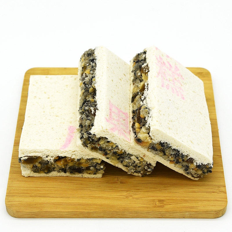 八果软糕福建省特产小吃宁德霍童传统手工糕点传统中式糕点