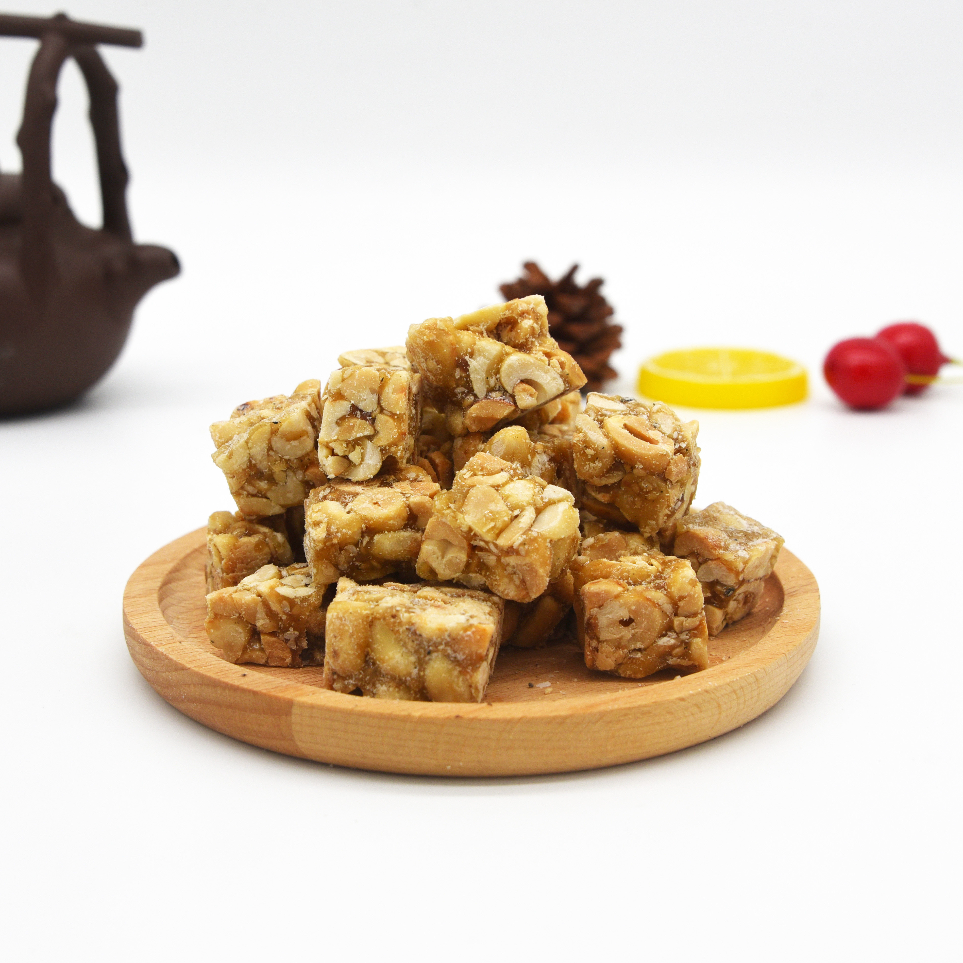 花生福建闽东福州罗源特产畲家传统小吃吃香其它