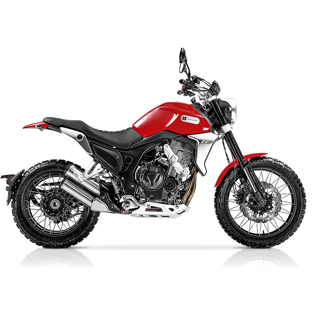 适用于凯越500f改装铝合金防摔弹簧缓震竞技射灯其他摩托车用品