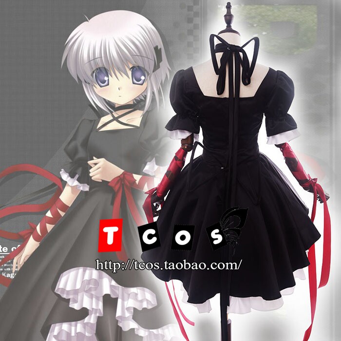 costcosrewrite神户小鸟cosplay服装动漫cosplay女装