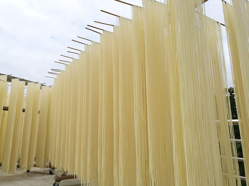 来凤面条挂面手工恩施特产老虎碱水水面方便面条