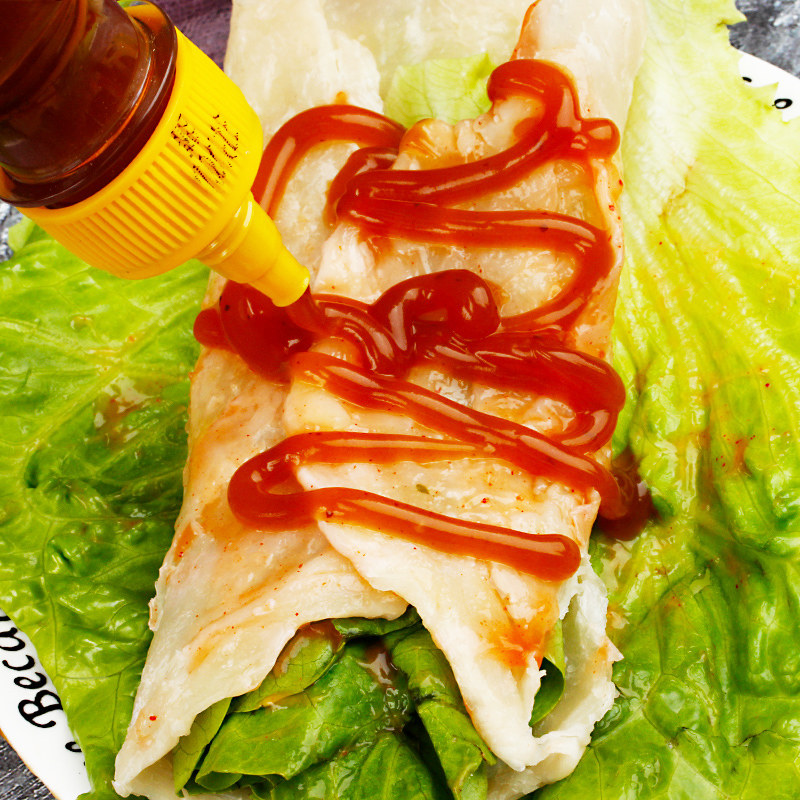 手抓饼酱家用沙拉番茄酱组合三明治汉堡煎饼蘸酱手酱类调料