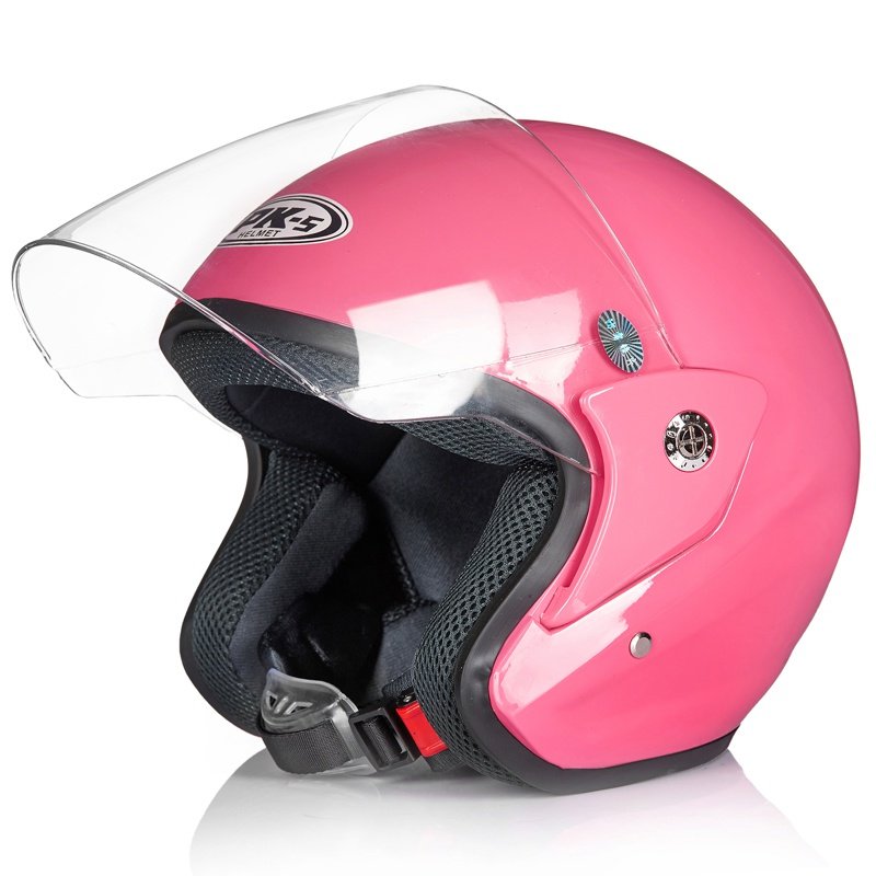 高档雅迪小刀爱玛电动摩托车通用头盔安全帽四季电动车头盔