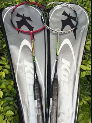 高档正品凯胜kason汤仙虎tsf100ti105tik600超轻k110羽毛球拍