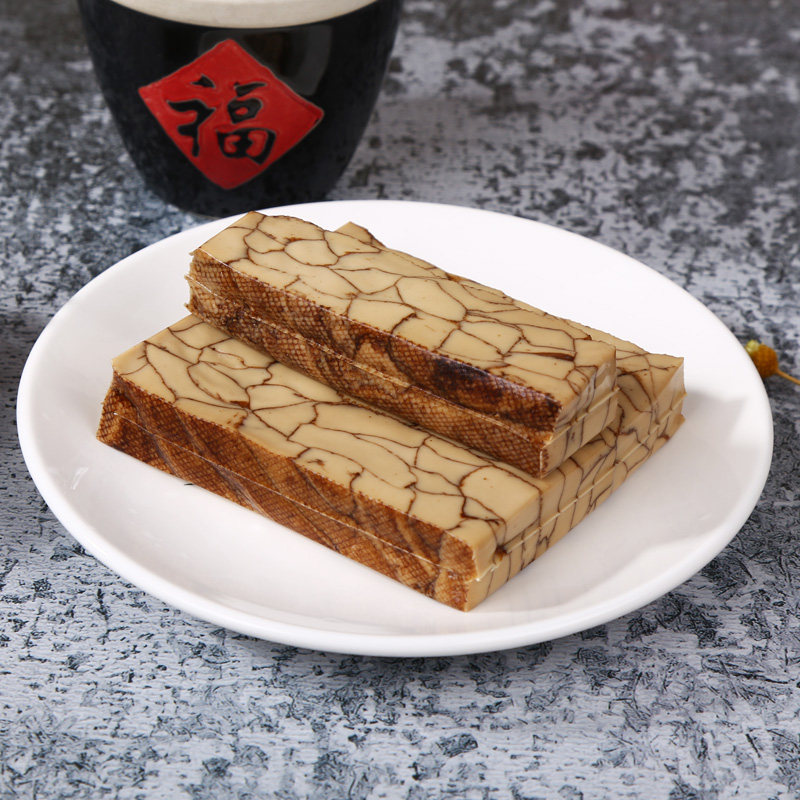 驼城御品豆腐干陕西陕北特产黑豆豆豆休闲食品小包豆腐干