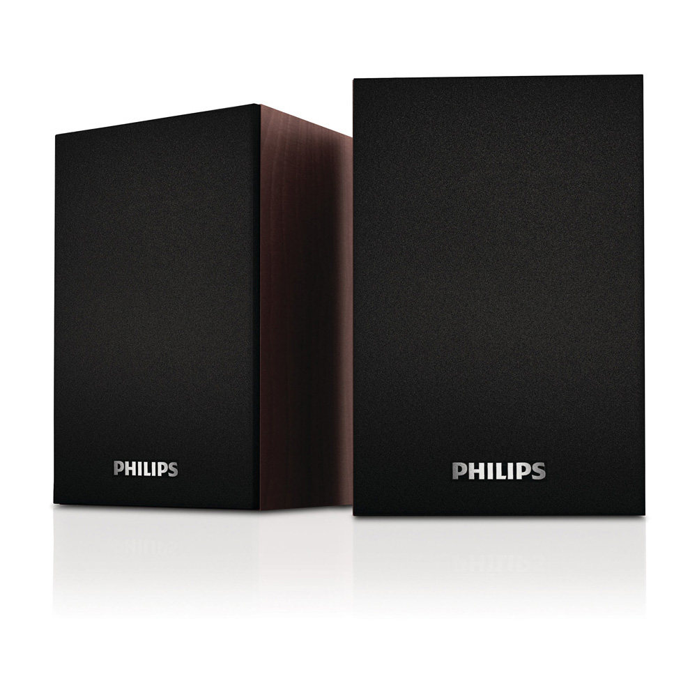 philips飞利浦spa20音响笔记本迷你家用台式影响通用电脑多媒体音箱