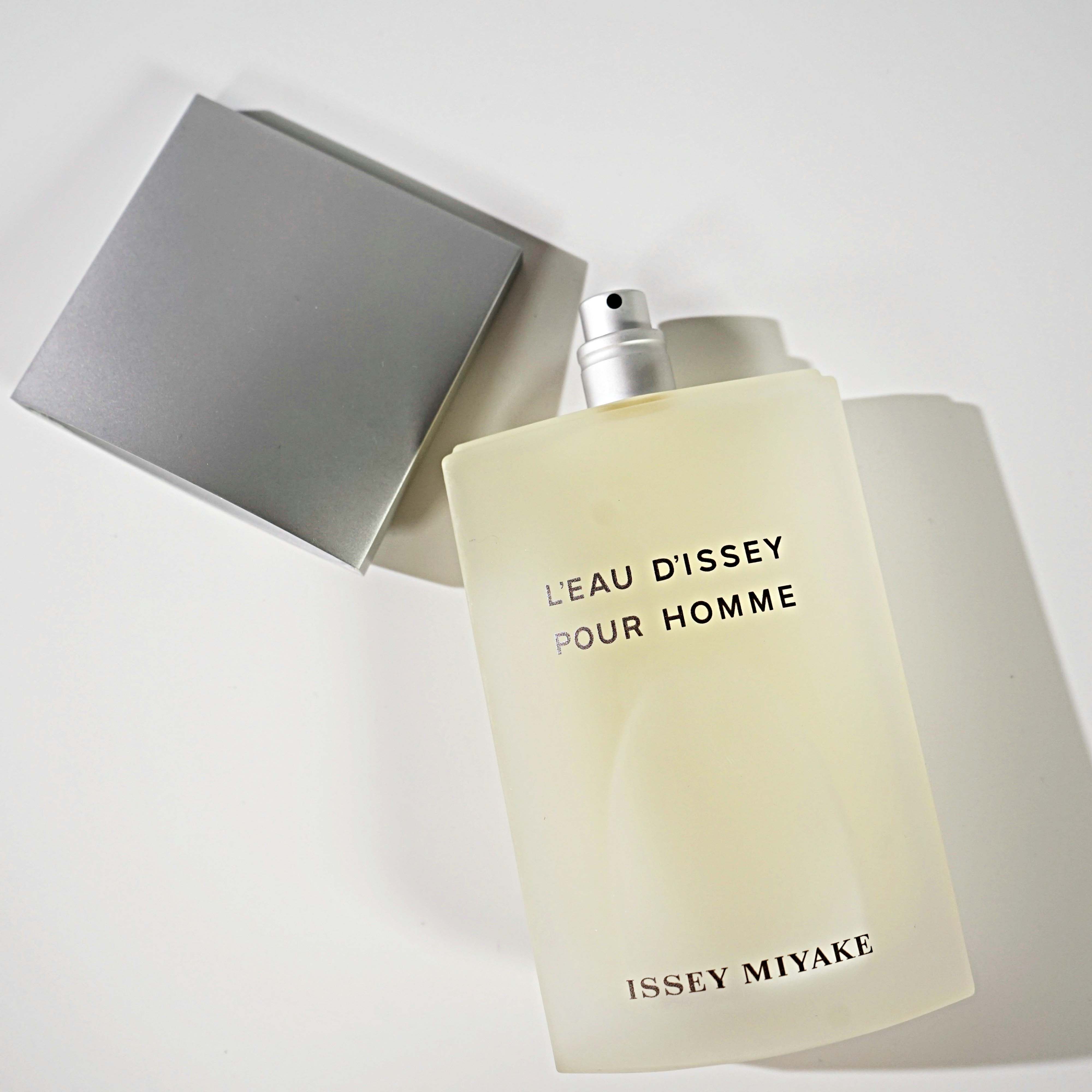 isseymiyake三宅一生一生之水男士香水125ml简装礼盒香水