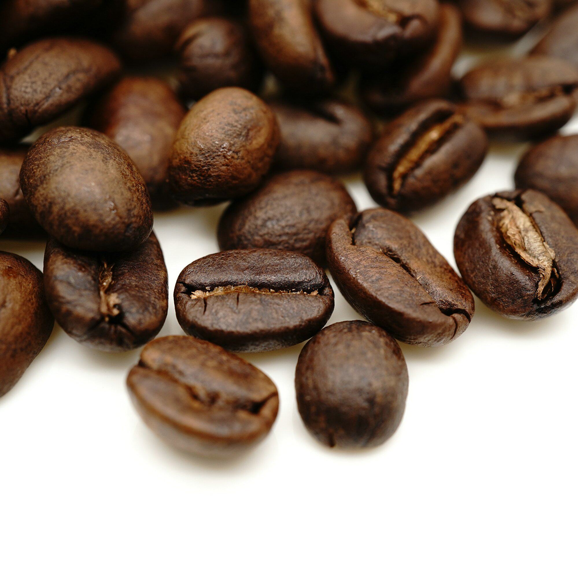 印尼手冲精品咖啡豆爪哇ijen火山黑蝴蝶日式中深度烘焙香醇低酸