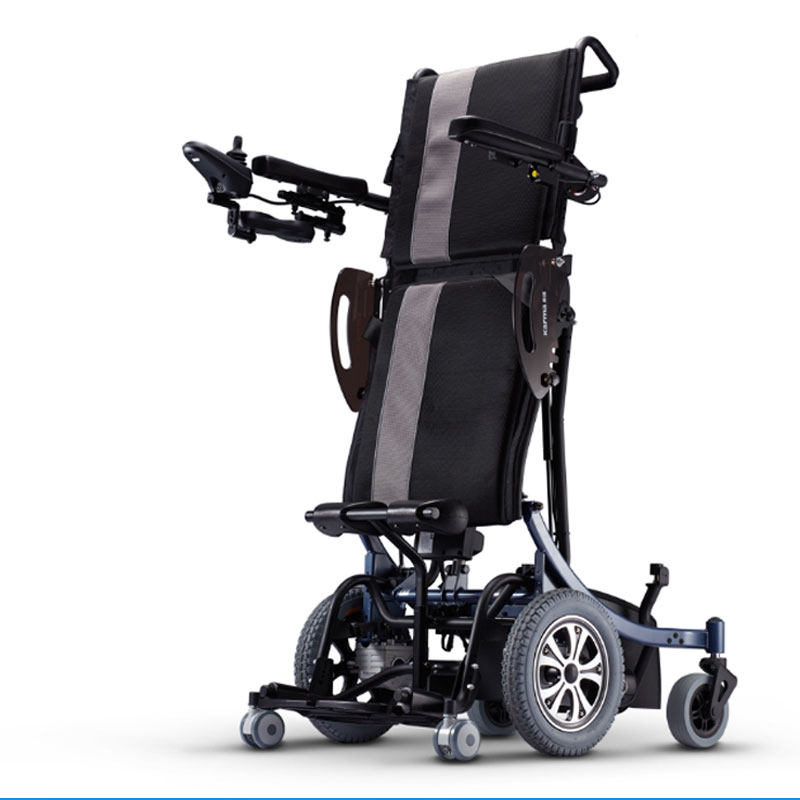 轮椅电动康扬kp80智能全自动站立多功能残疾人老人电动轮椅