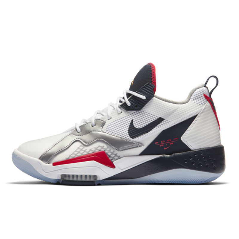 决战时刻airjordanzoom92运动气垫实战缓震男篮球鞋ck9183101