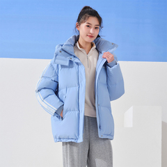 【双11热卖】坦博尔2022新款羽绒服女中长款过膝加厚保暖冬外套潮价格比较