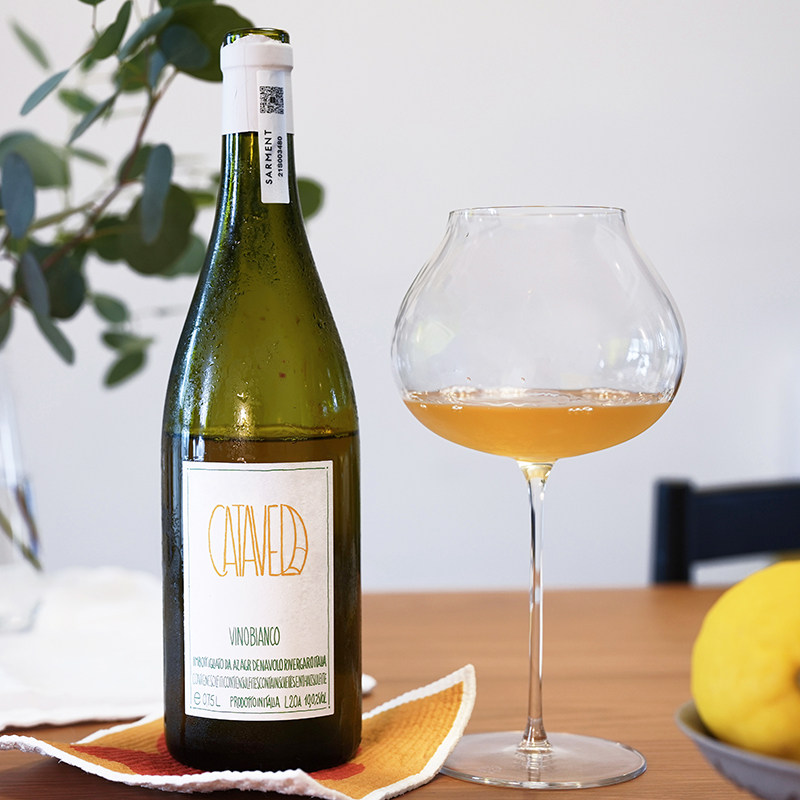 酸橙浸皮自然葡萄白葡萄干型大师橘子橙酒橘酒干白静态葡萄酒